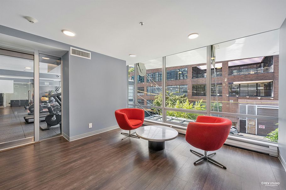 513 1283 Howe Street Vancouver, BC - 21