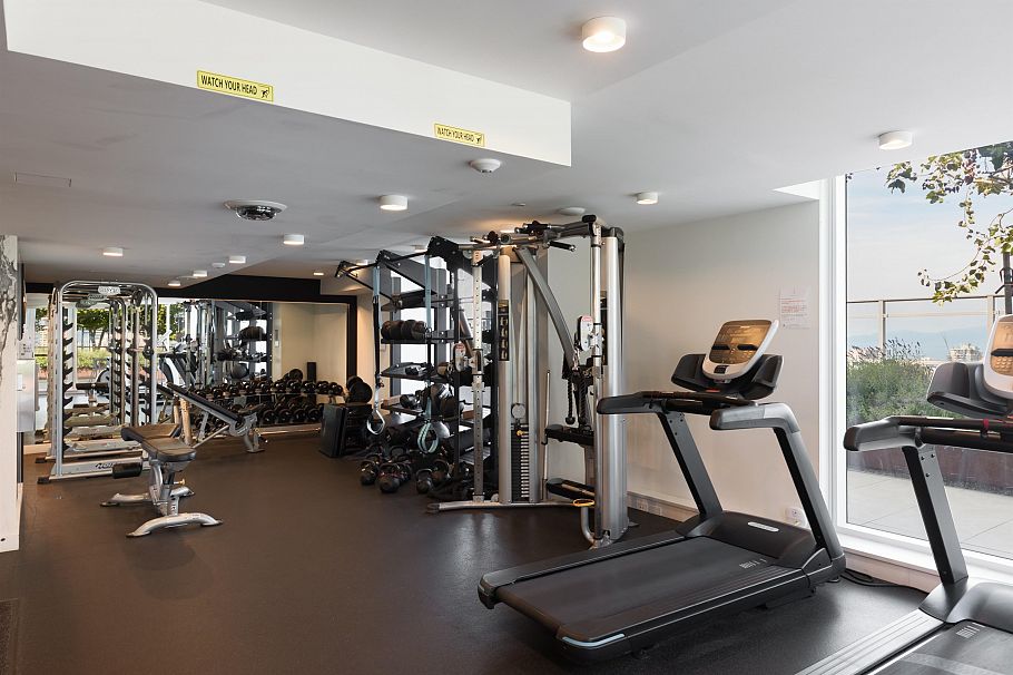 2504 1111 Richards Street Vancouver, BC - 37