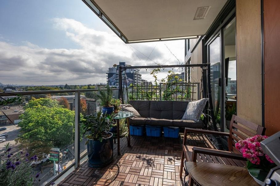 905 285 E 10th Avenue Vancouver, BC - 10