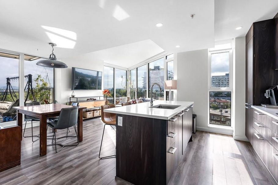 905 285 E 10th Avenue Vancouver, BC - 1