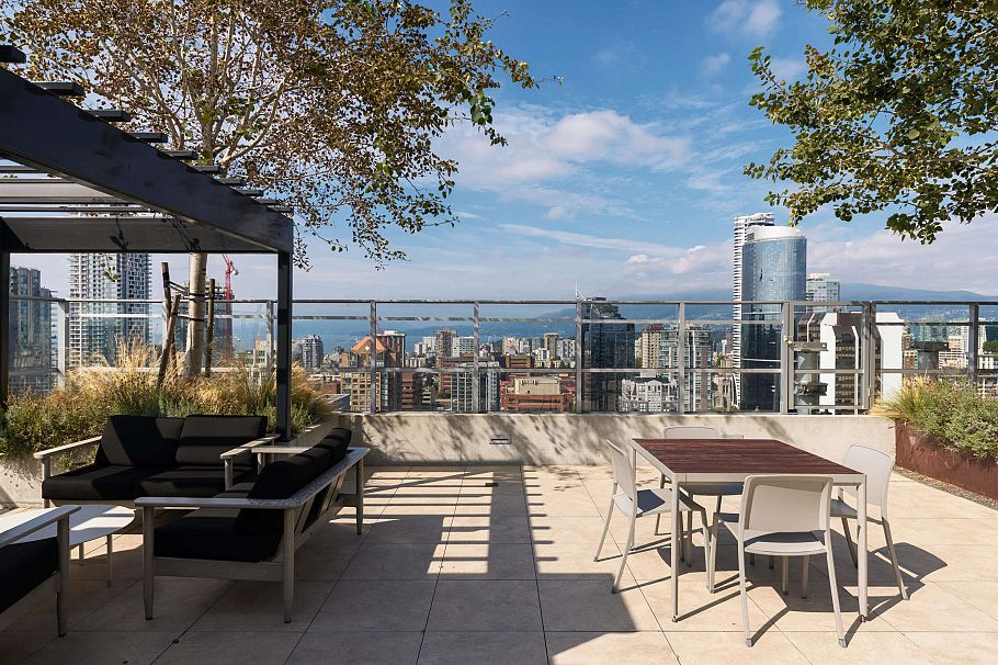 2504 1111 Richards Street Vancouver, BC - 34