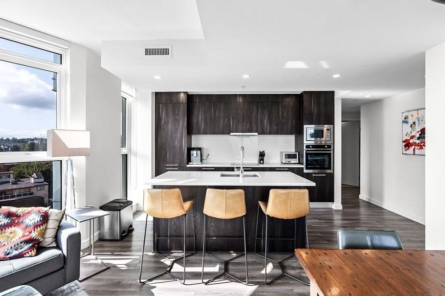 905 285 E 10th Avenue Vancouver, BC - 4