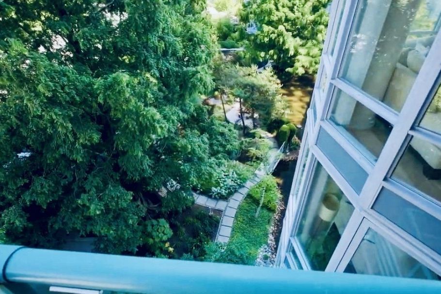 707 1067 Marinaside Crescent Vancouver, BC - 13