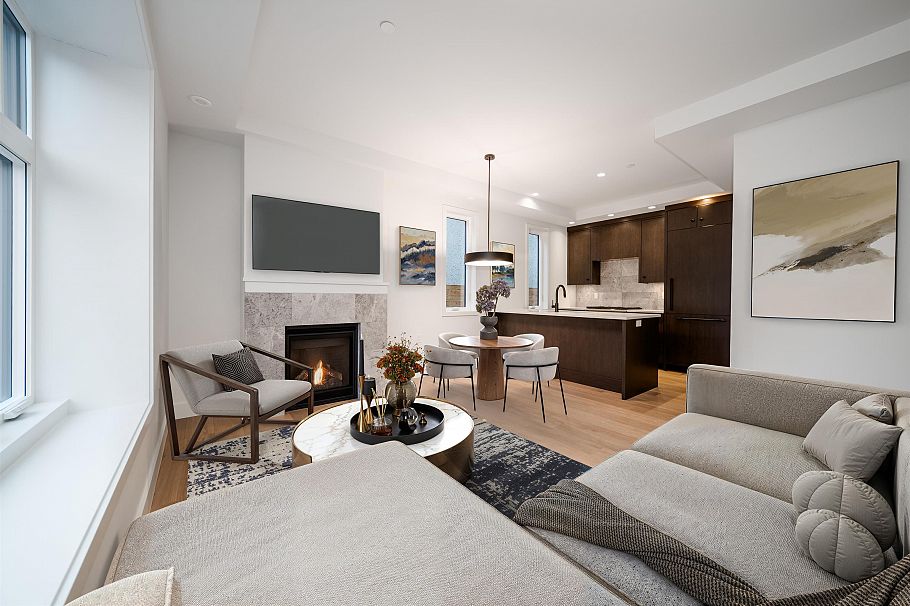 1138 E 26th Avenue Vancouver, BC - 2