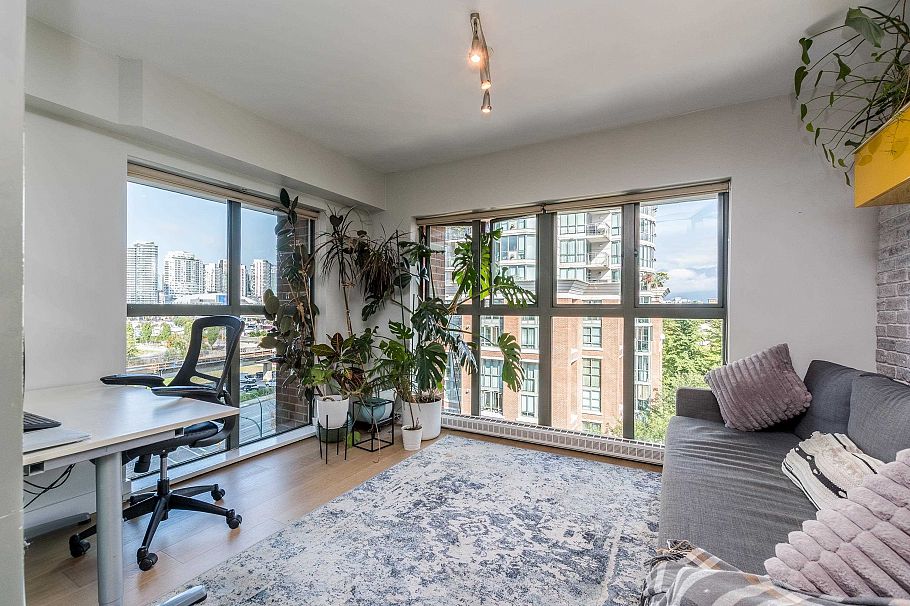 601 1128 Quebec Street Vancouver, BC - 6