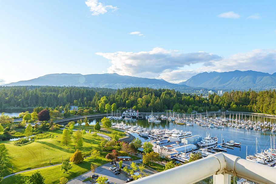 PH3 1790 Bayshore Drive Vancouver, BC - 25