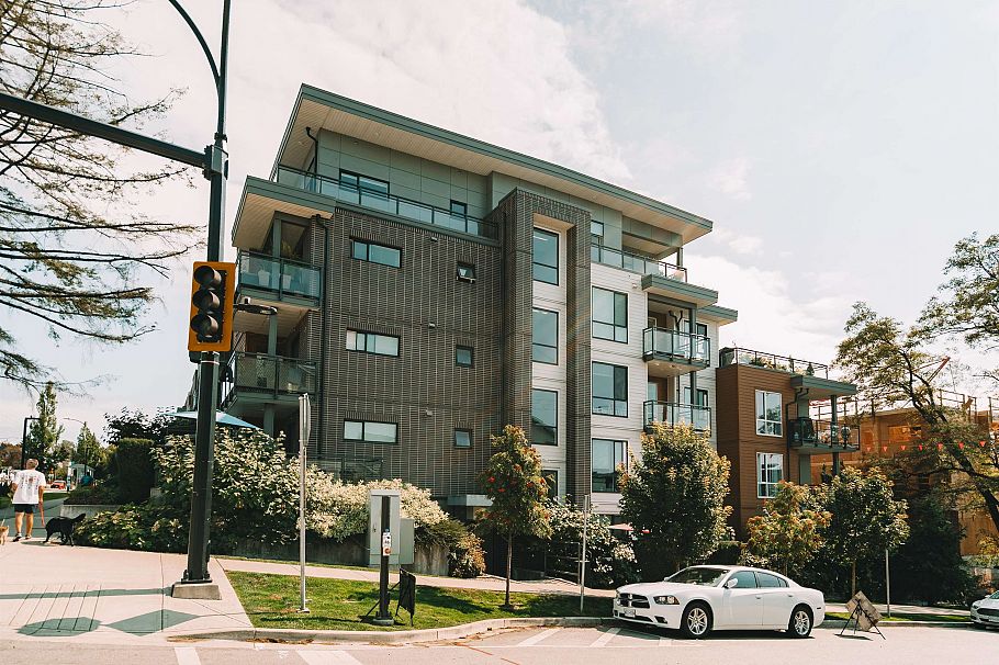 206 615 E 3rd Street North Vancouver, BC - 21