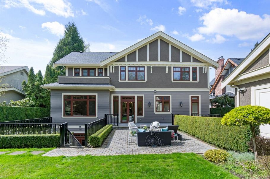 6076 Angus Drive Vancouver, BC - 38