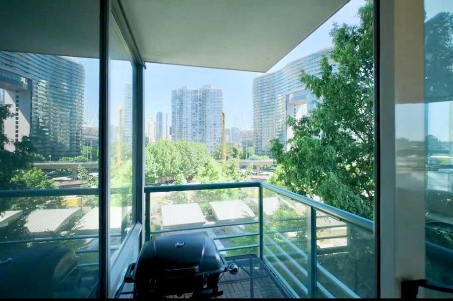 707 1067 Marinaside Crescent Vancouver, BC - 12