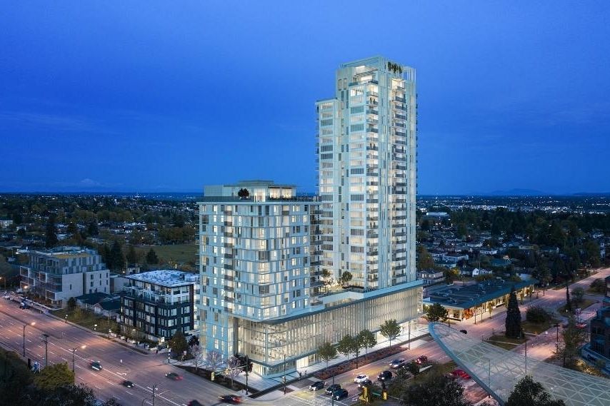 1406 485 W 42nd Avenue Vancouver, BC - 4