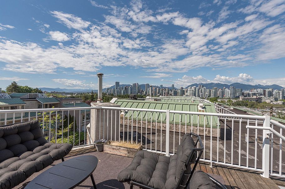 208 788 W 8th Avenue Vancouver, BC - 27
