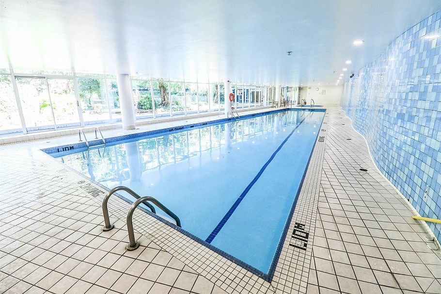 707 1067 Marinaside Crescent Vancouver, BC - 23