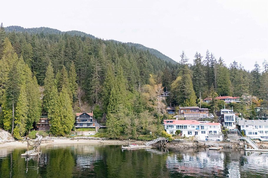 LOT 3 Sunshine Falls Lane North Vancouver, BC - 21