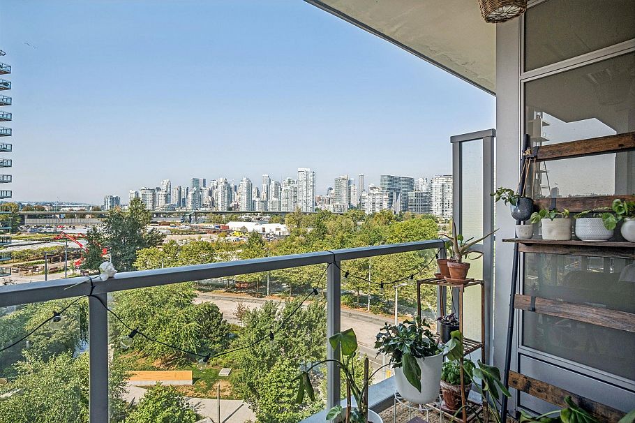 605 1708 Columbia Street Vancouver, BC - 20