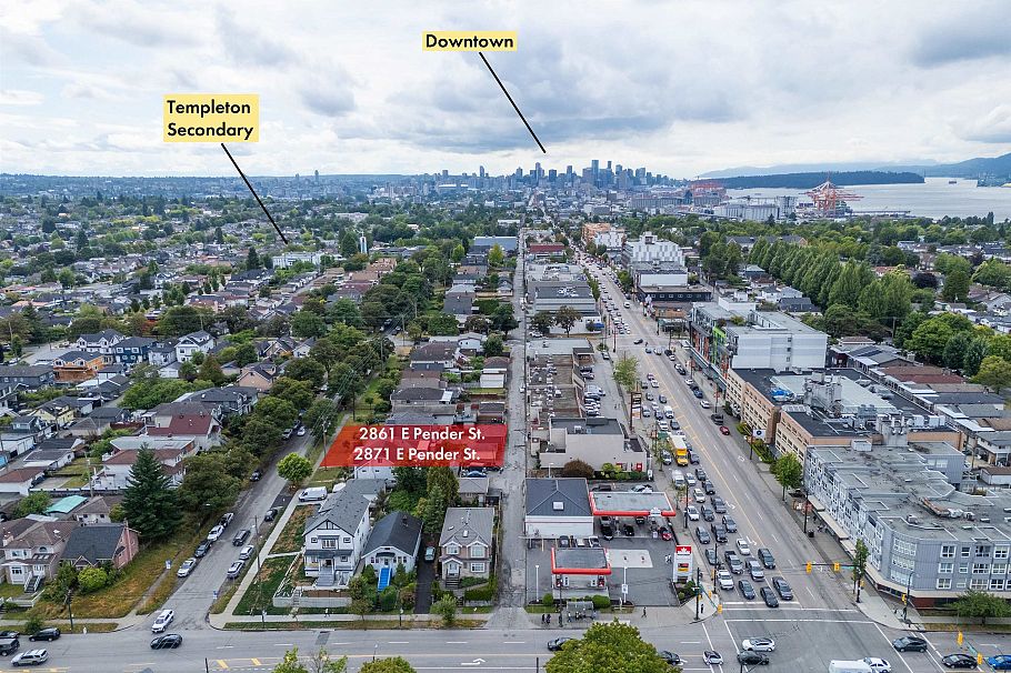 2871 E Pender Street Vancouver, BC - 20