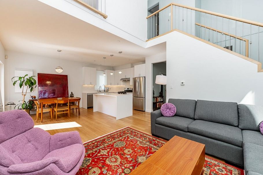 3205 Carolina Street Vancouver, BC - 3