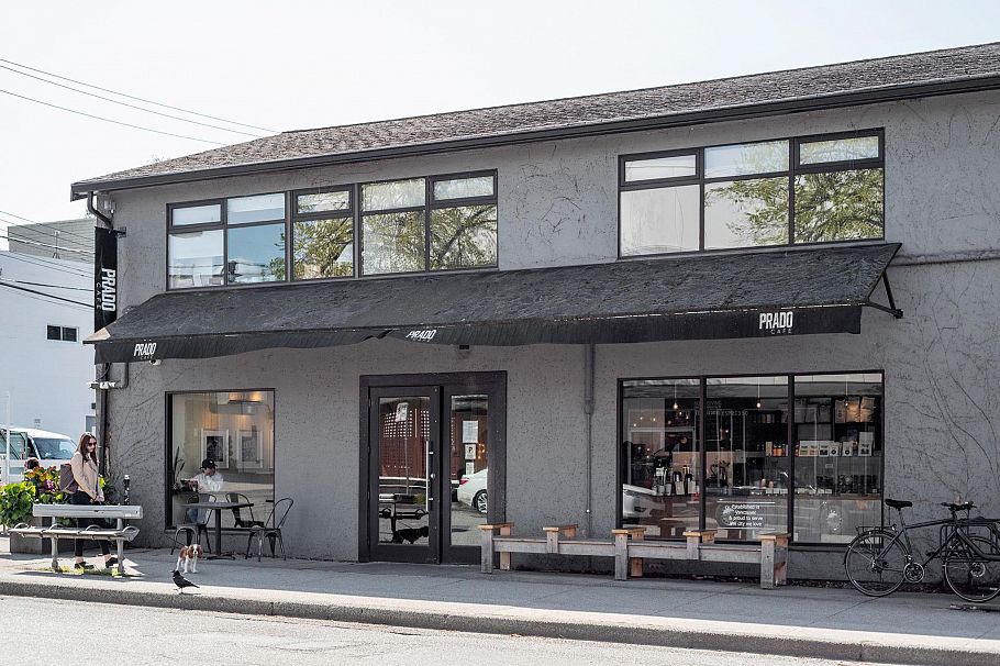 416 1635 West 3rd Avenue Vancouver, BC - 29