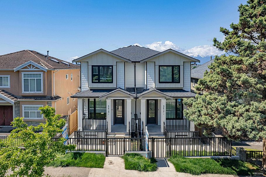 3417 Seaforth Drive Vancouver, BC - 40