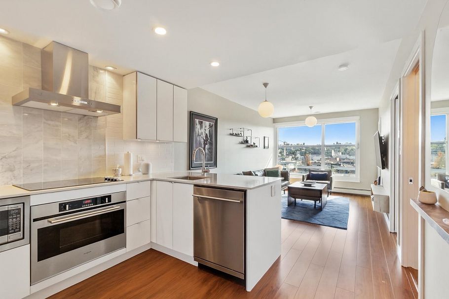 716 159 W 2nd Avenue Vancouver, BC - 3