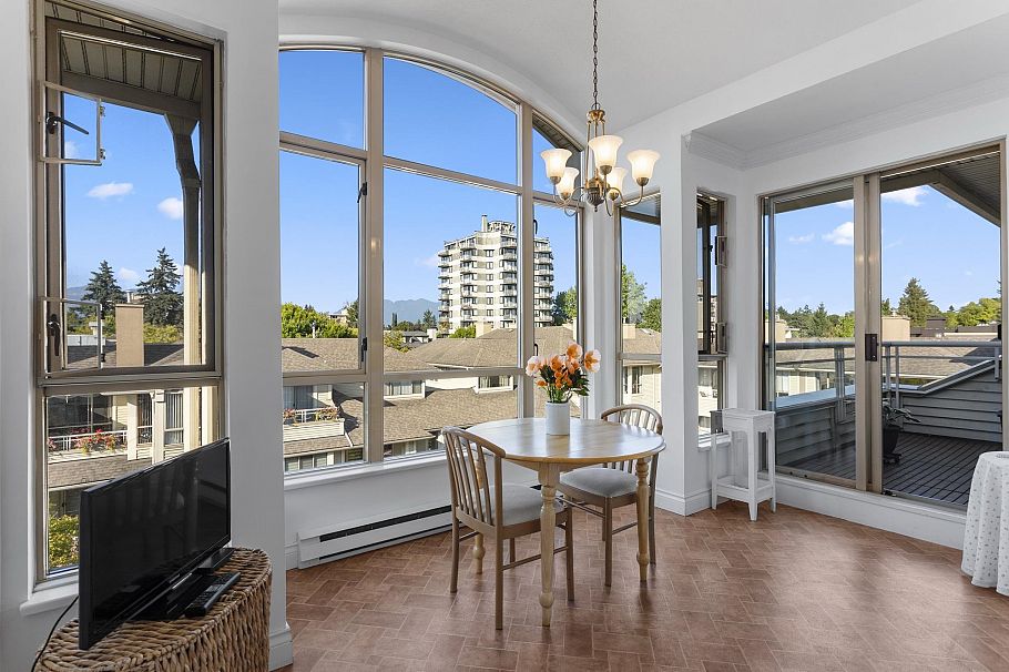 405 3777 W 8th Avenue Vancouver, BC - 14