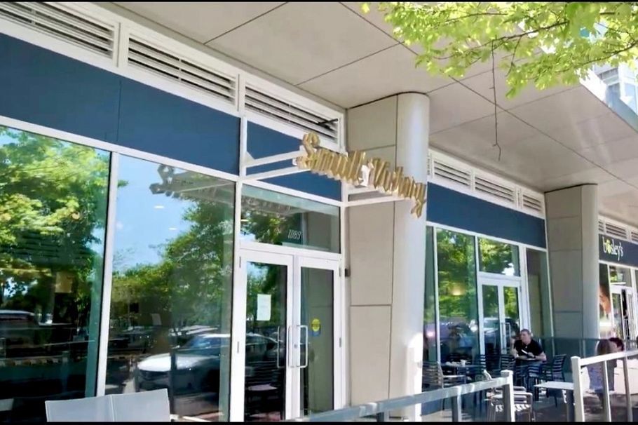 707 1067 Marinaside Crescent Vancouver, BC - 30