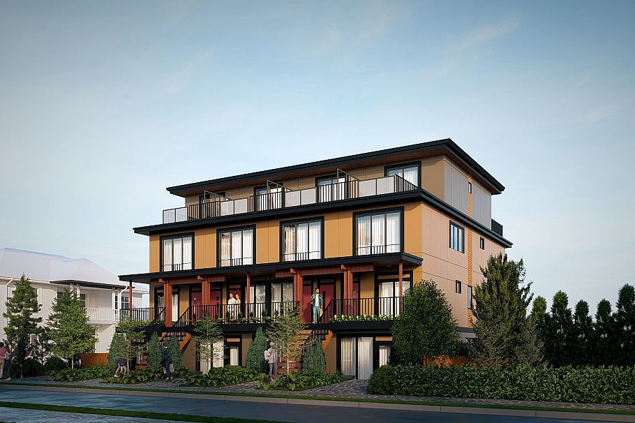 4928 Earles Street Vancouver, BC - 1