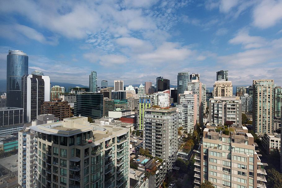 2504 1111 Richards Street Vancouver, BC - 32