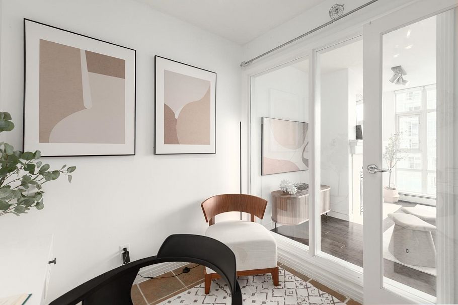 1907 1199 Marinaside Crescent Vancouver, BC - 16