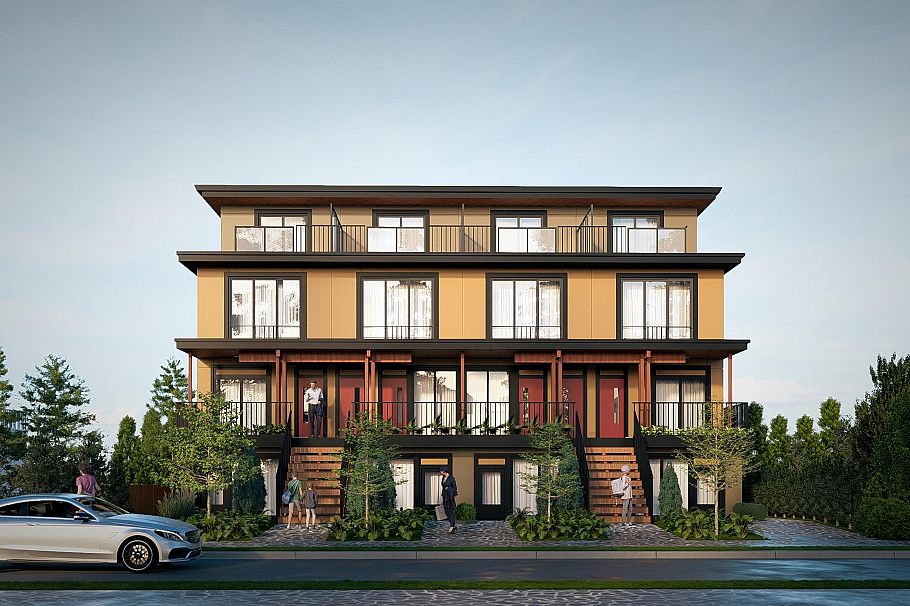 4928 Earles Street Vancouver, BC - 2