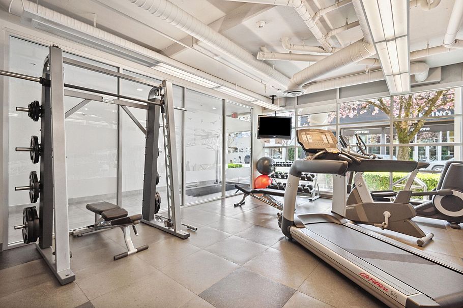 416 1635 West 3rd Avenue Vancouver, BC - 24