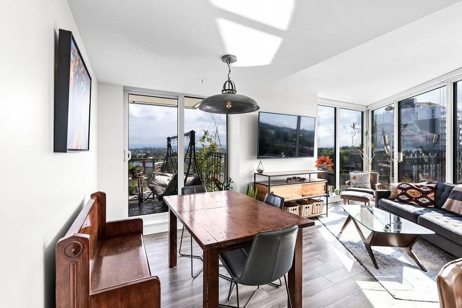 905 285 E 10th Avenue Vancouver, BC - 2