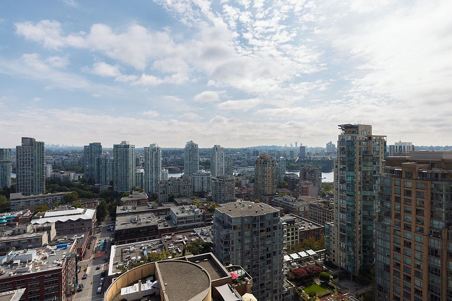 2504 1111 Richards Street Vancouver, BC - 31