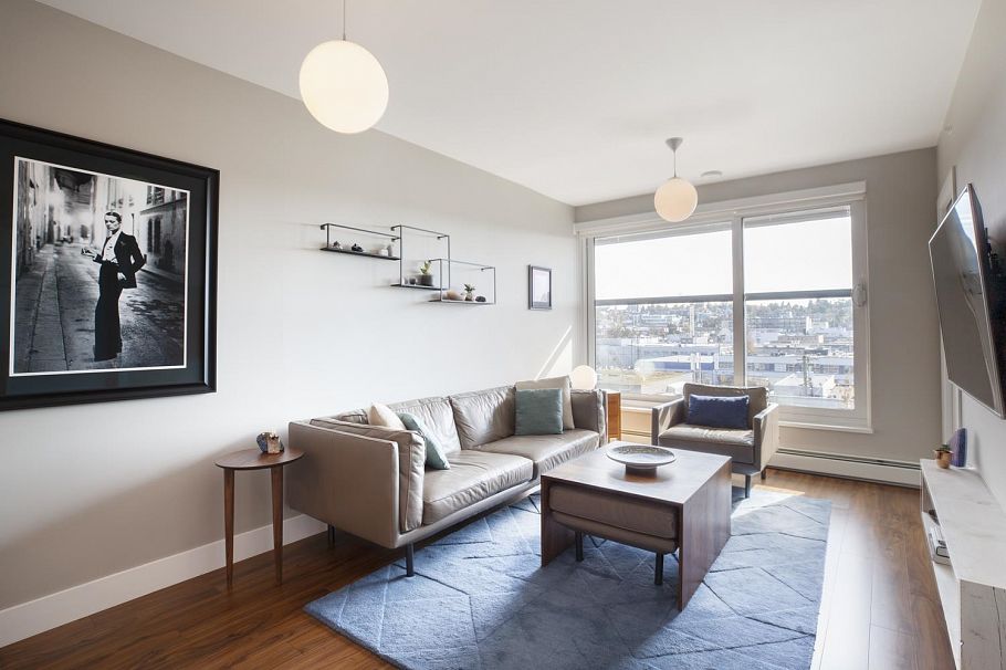 716 159 W 2nd Avenue Vancouver, BC - 4