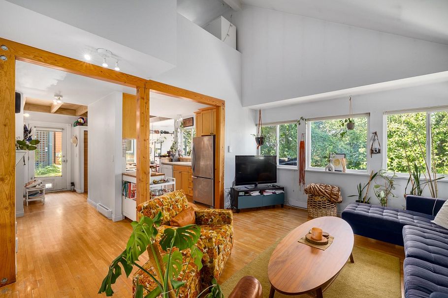 765 Keefer Street Vancouver, BC - 1