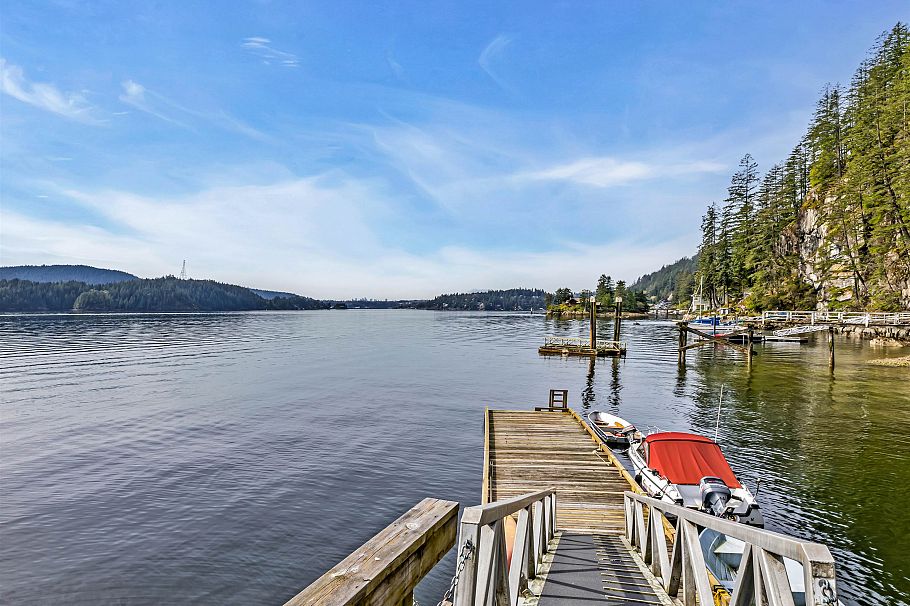 LOT 3 Sunshine Falls Lane North Vancouver, BC - 2