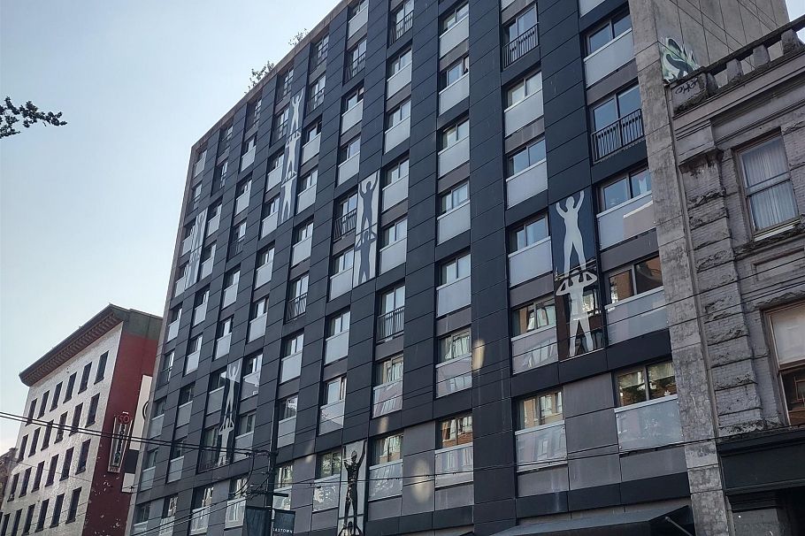 505 66 W Cordova Street Vancouver, BC - 1