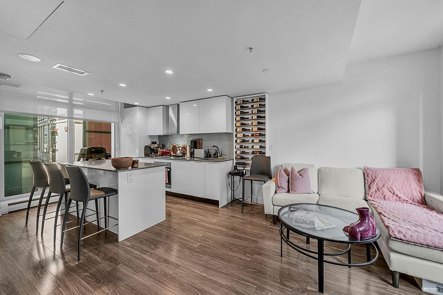 513 1283 Howe Street Vancouver, BC - 7