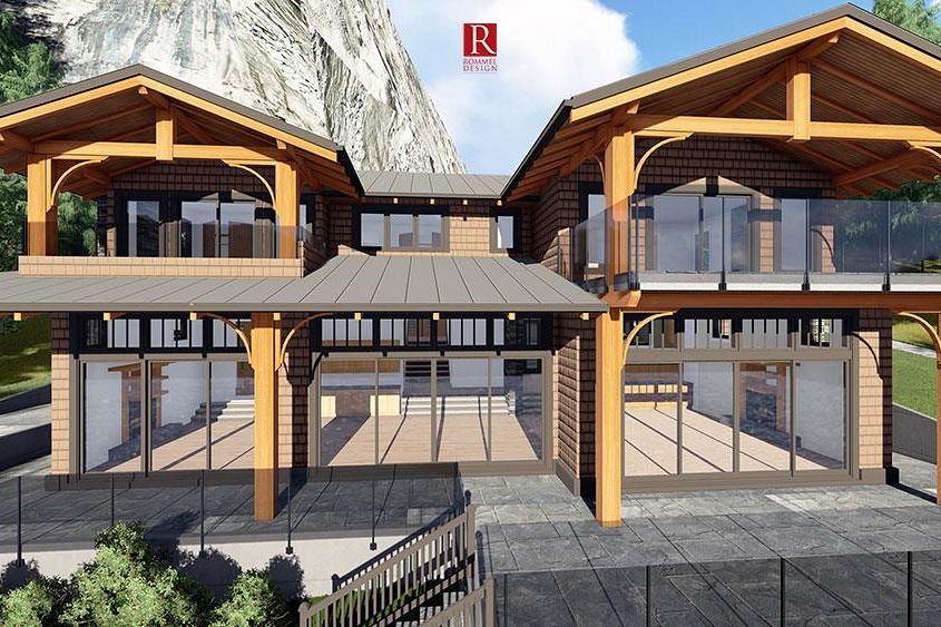 LOT 3 Sunshine Falls Lane North Vancouver, BC - 37