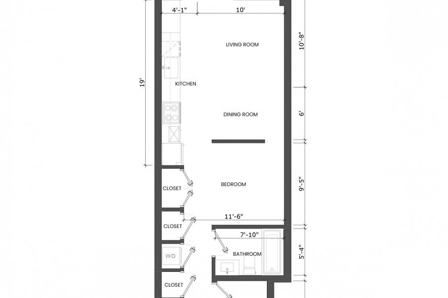 416 1635 West 3rd Avenue Vancouver, BC - 34