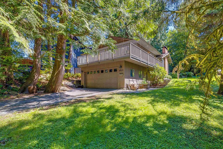 4755 Cove Cliff Road North Vancouver, BC - 29