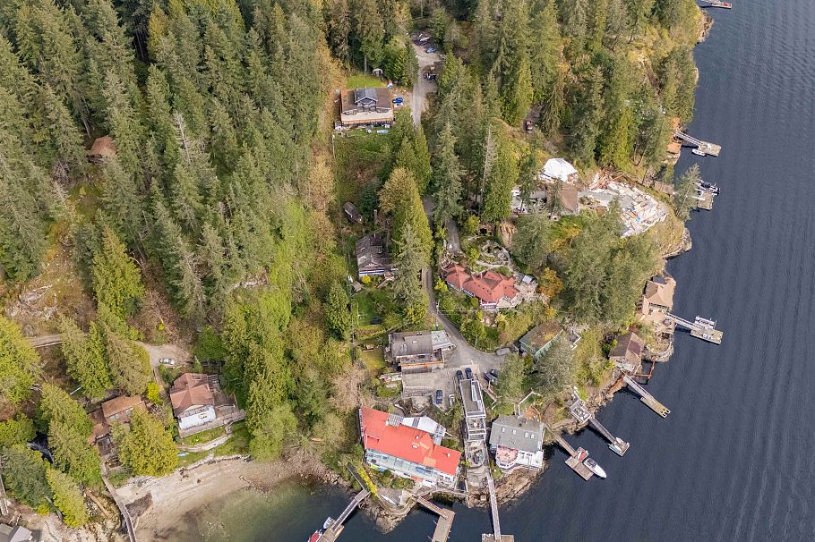 LOT 3 Sunshine Falls Lane North Vancouver, BC - 16