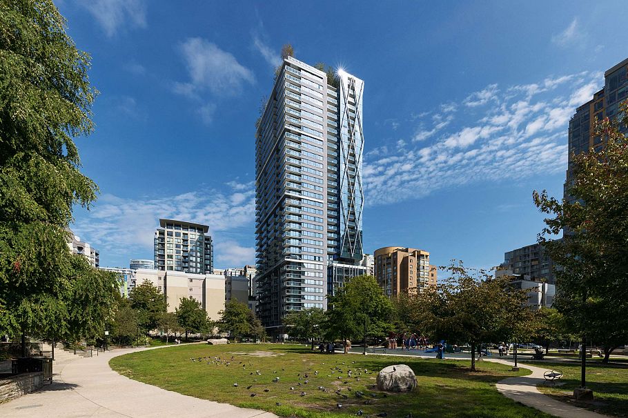 2504 1111 Richards Street Vancouver, BC - 39