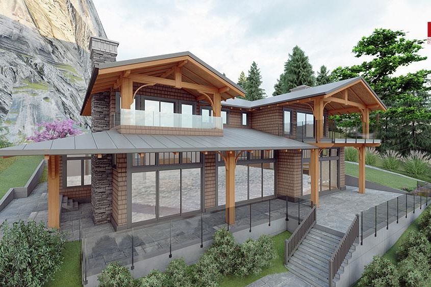 LOT 3 Sunshine Falls Lane North Vancouver, BC - 33