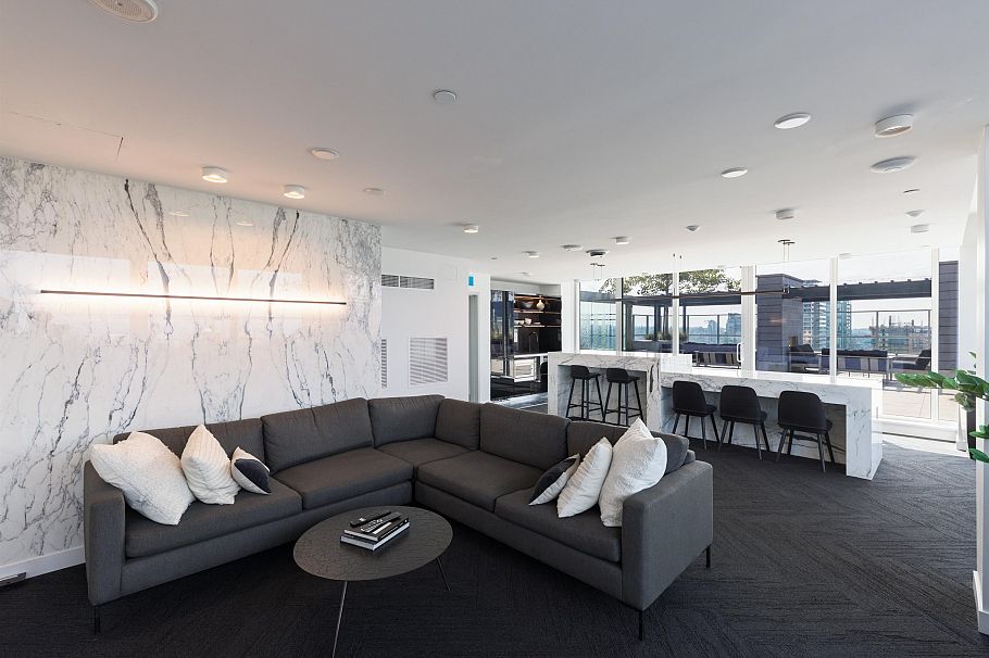 2504 1111 Richards Street Vancouver, BC - 36