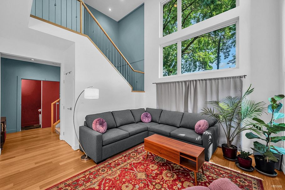 3205 Carolina Street Vancouver, BC - 4