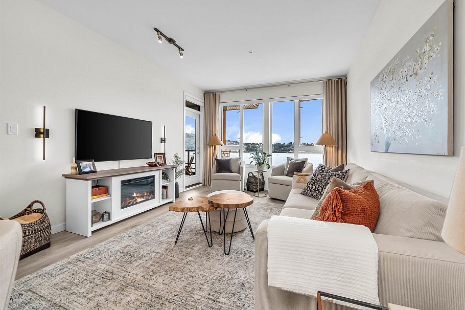 406 3873 Cates Landing Way North Vancouver, BC - 4