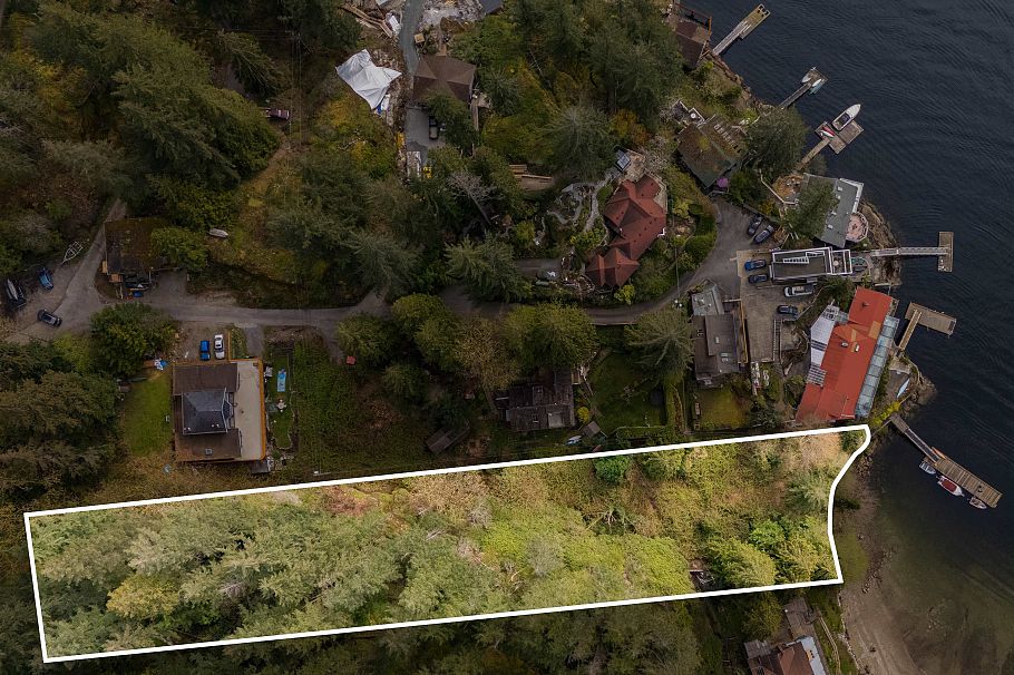 LOT 3 Sunshine Falls Lane North Vancouver, BC - 5