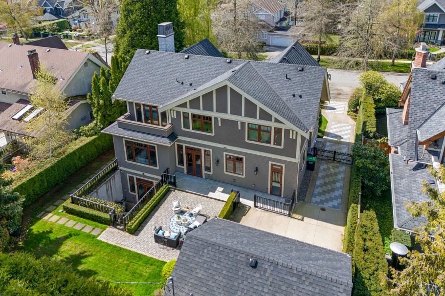 6076 Angus Drive Vancouver, BC - 40