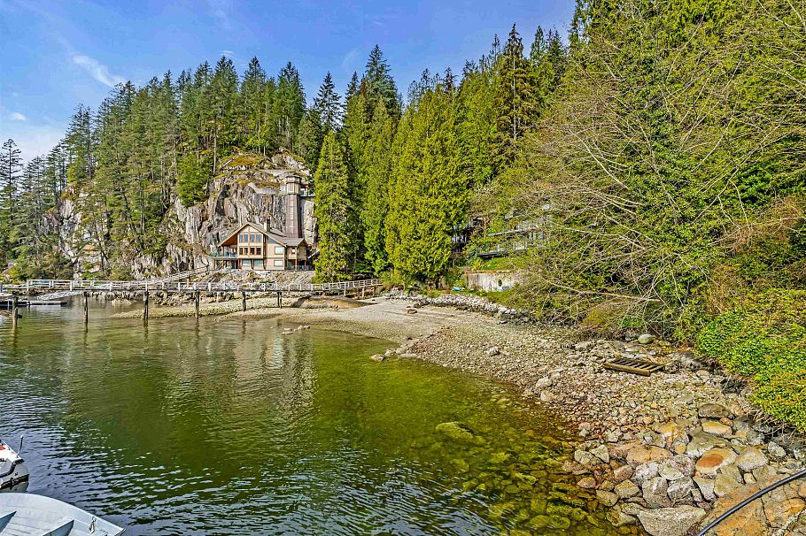 LOT 3 Sunshine Falls Lane North Vancouver, BC - 3