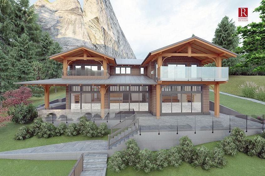 LOT 3 Sunshine Falls Lane North Vancouver, BC - 36